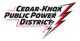 Cedar-Knox Public Power District logo